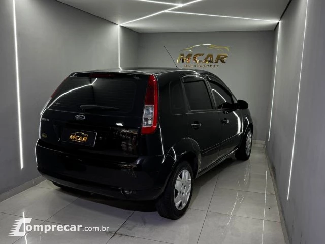FIESTA HATCH - 1.0 MPI HATCH 8V 4P MANUAL