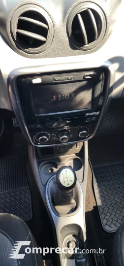 DUSTER 1.6 Tech Road 4X2 16V