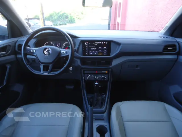 T-CROSS 1.0 200 TSI Sense