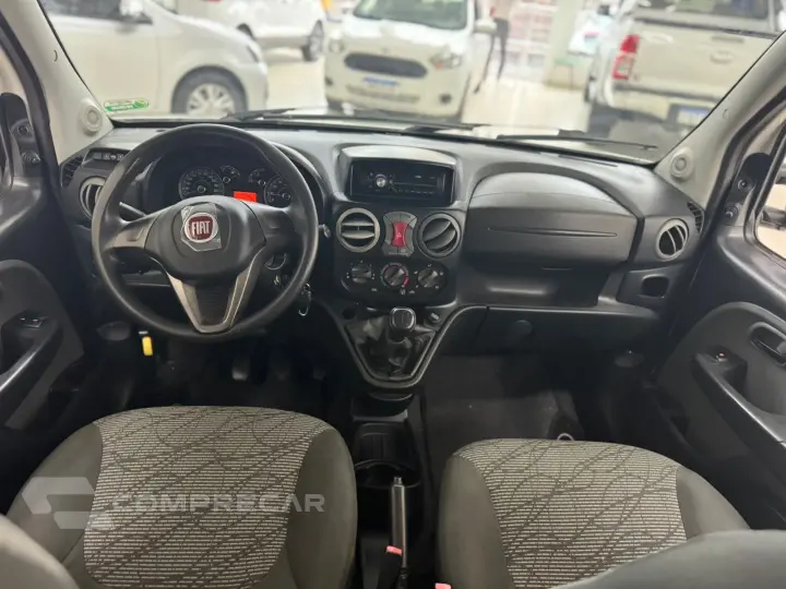 DOBLO 1.4 MPI ATTRACTIVE 8V FLEX 4P MANUAL