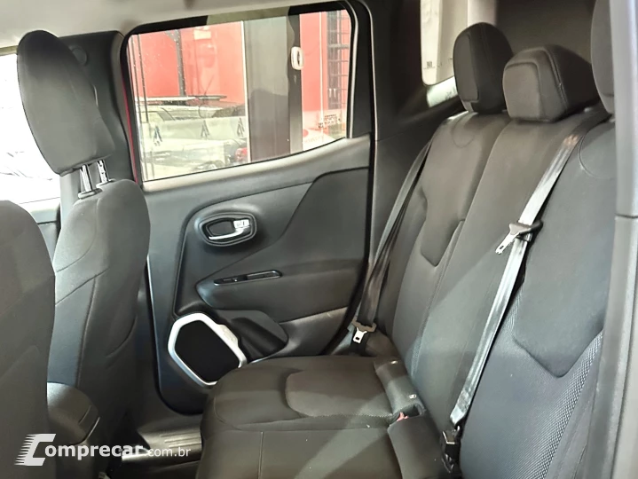 RENEGADE 1.8 16V FLEX SPORT 4P AUTOMÁTICO