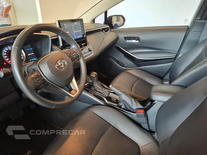 Corolla 2.0 16V 4P XEI FLEX AUTOMÁTICO