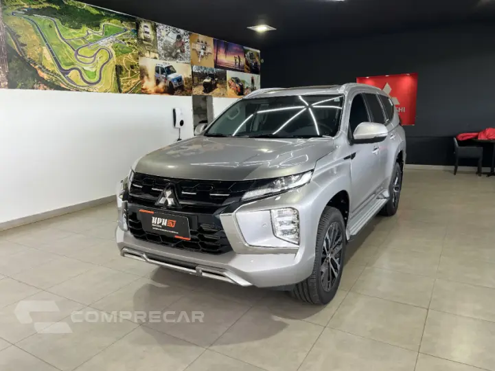 PAJERO SPORT 2.4 16V Mivec Turbo Legend AWD
