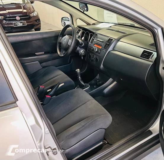 TIIDA 1.8 Sedan 16V