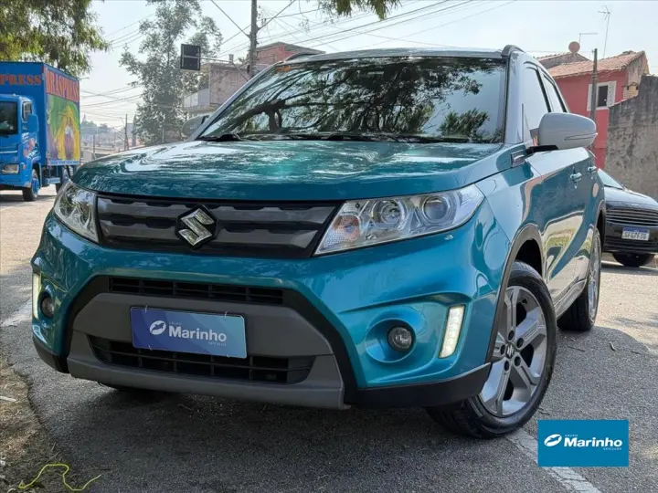 VITARA 1.6 16V GASOLINA 4YOU AUTOMÁTICO
