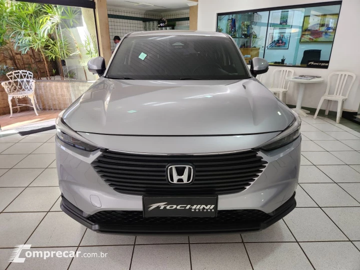 HR-V 1.5 16V 4P FLEX EXL AUTOMÁTICO CVT