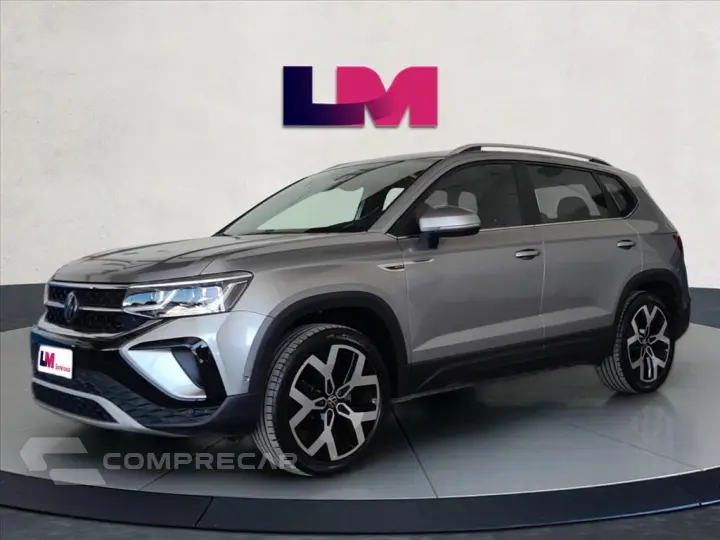 TAOS 1.4 250 TSI TOTAL FLEX HIGHLINE AUTOMÁTICO