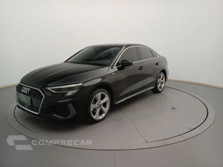 A3 2.0 40 TFSI MHEV SEDAN S LINE S-TRONIC