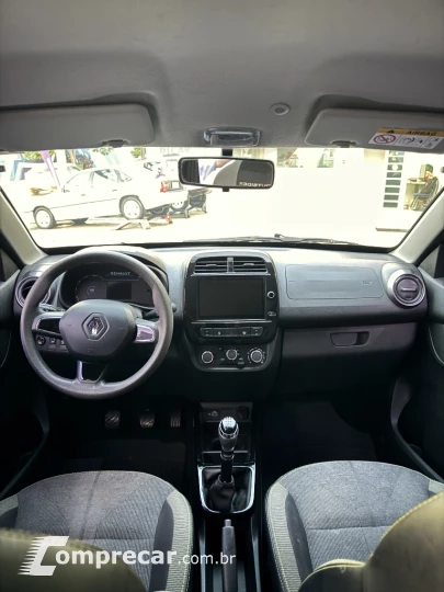 KWID 1.0 12V SCE FLEX OUTSIDER MANUAL