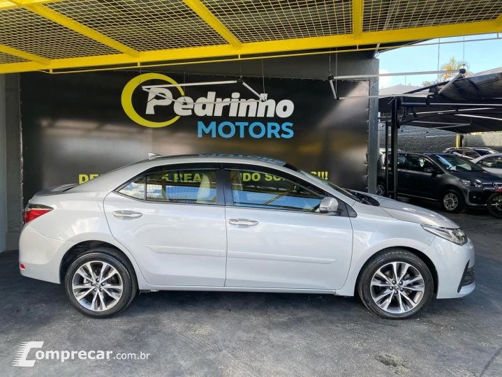Corolla 2.0 16V 4P ALTIS FLEX AUTOMÁTICO