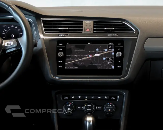 TIGUAN 1.4 250 TSI Allspace Comfortline