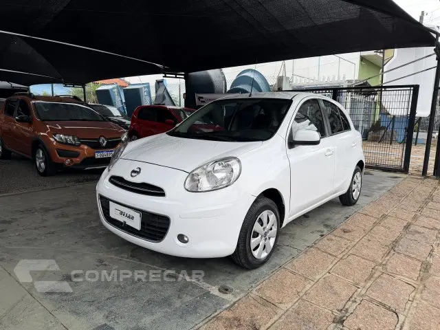 MARCH - 1.0 S 16V 4P MANUAL