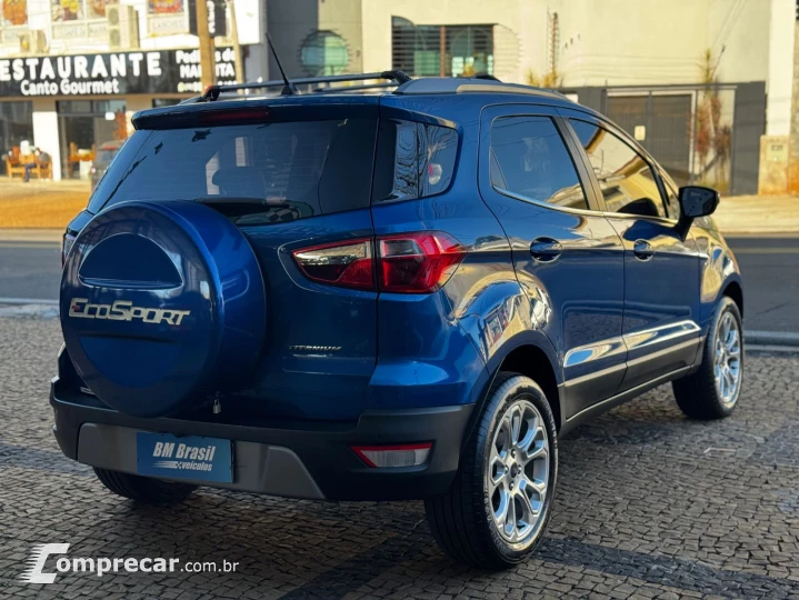 ECOSPORT 2.0 Direct Titanium