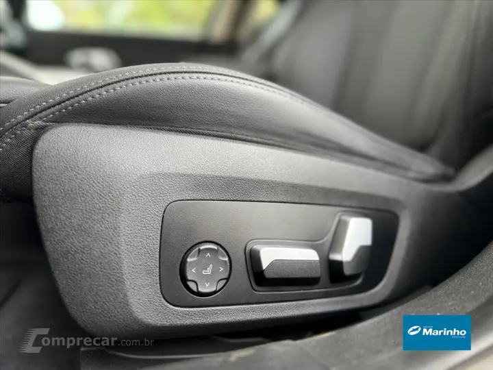 320i 2.0 16V TURBO FLEX SPORT GP AUTOMÁTICO