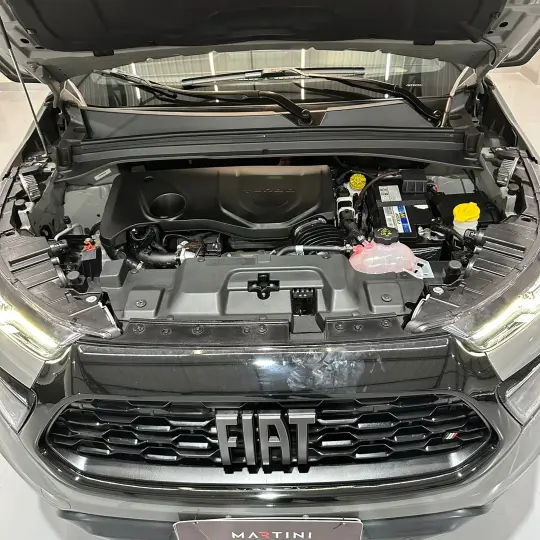 Toro Vol. TRIBUTO 125 1.3 T270 Flex Aut.