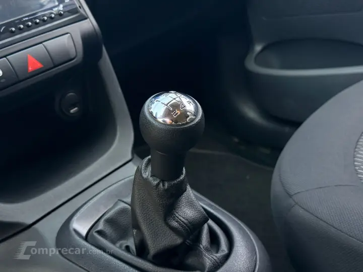 C3 1.2 Attraction 8V