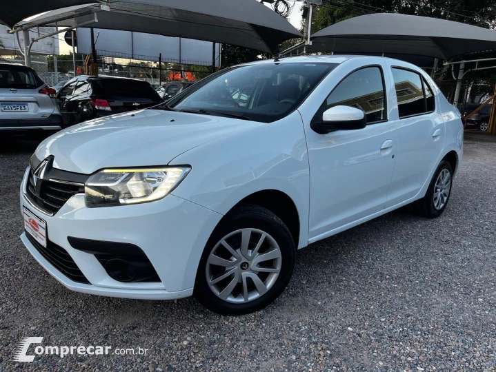 Logan 1.6 16V Sce Flex Zen Manual