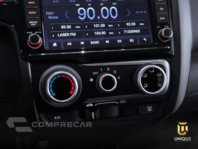 FIT - 1.5 LX 16V 4P AUTOMÁTICO