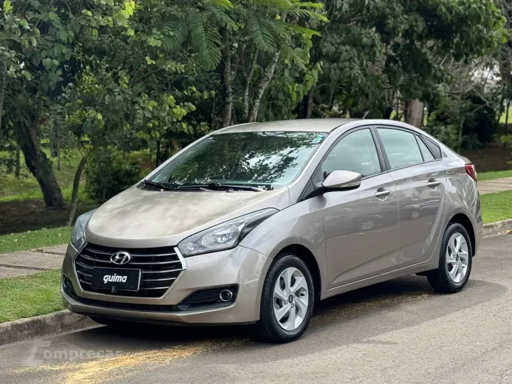 HB20S 1.6 Comfort Plus 16V