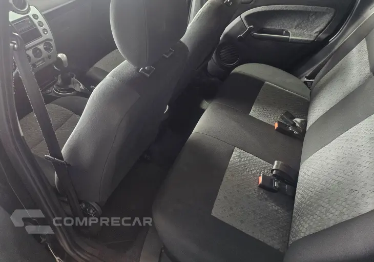 FIESTA 1.6 MPI Hatch 8V