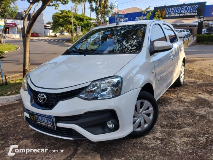 ETIOS 1.3 X 16V