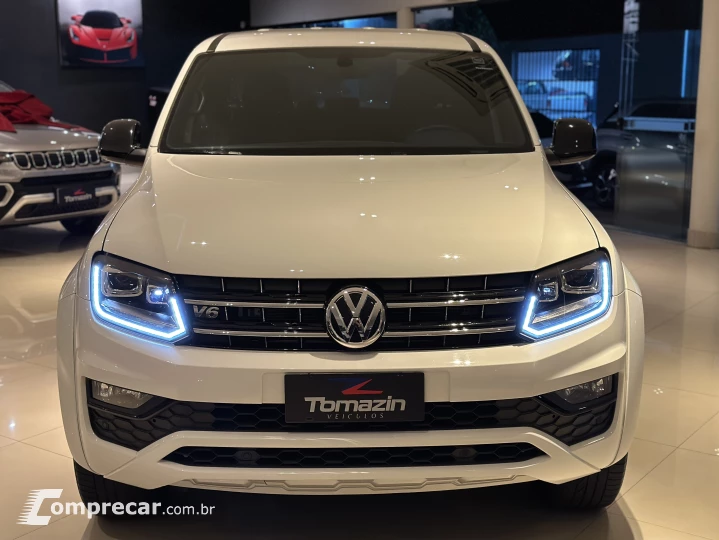 AMAROK 3.0 V6 TDI Extreme CD 4motion