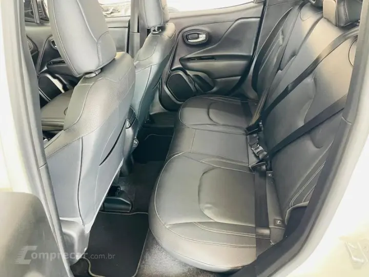 RENEGADE LONGITUDE T270 1.3 TB 4X2 FLEX AUT