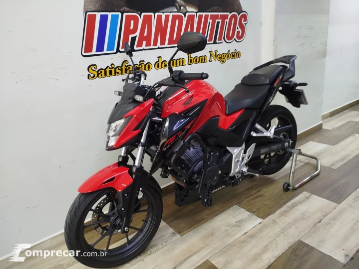 CB 300F Twister 300