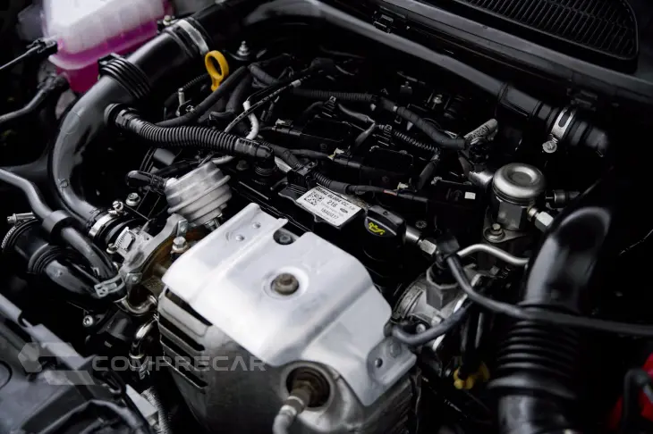 Fiesta SEL Style 1.0 EcoBoost Aut . 5p