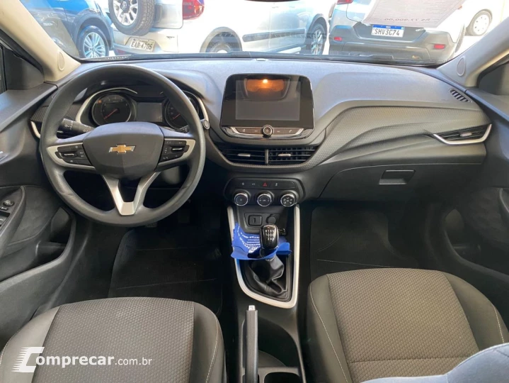 Onix Hatch 1.0 4P FLEX LT