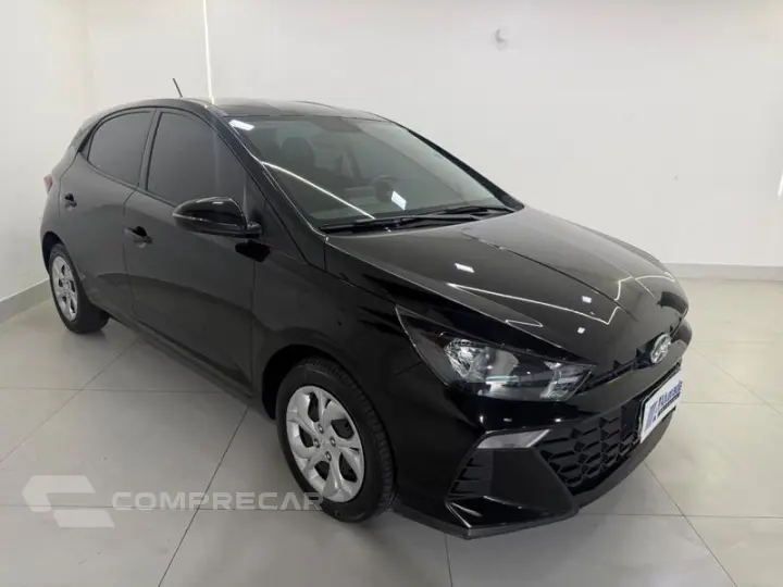 HB20 1.0 COMFORT STYLE 12V FLEX 4P MANUAL