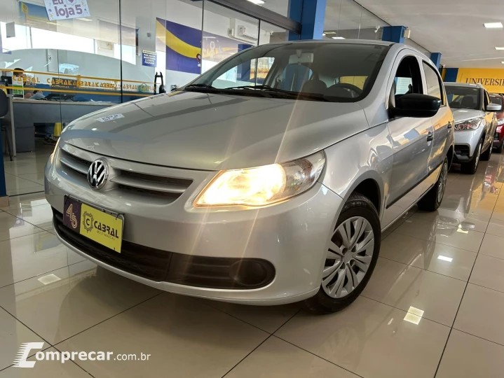 Gol (novo) 1.0 Mi Total Flex 8V 4p