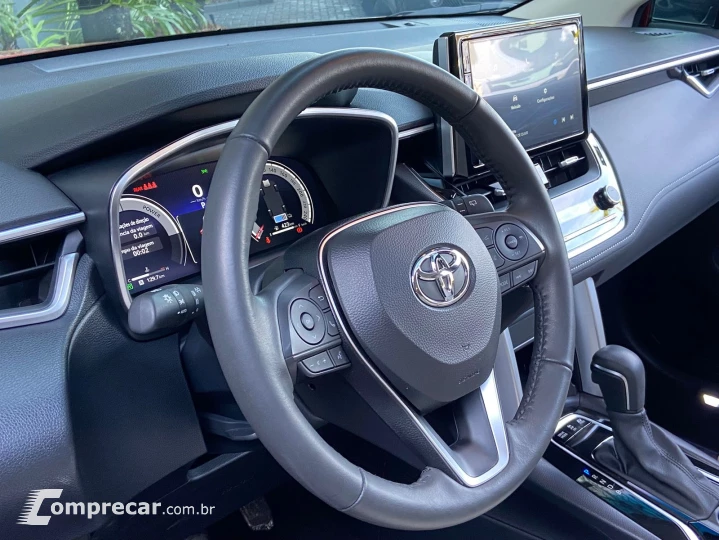 COROLLA CROSS 1.8 VVT-I Hybrid XRX