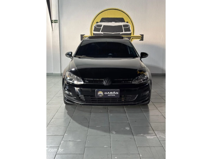 GOLF 1.4 TSI HIGHLINE 16V GASOLINA 4P AUTOMÁTICO