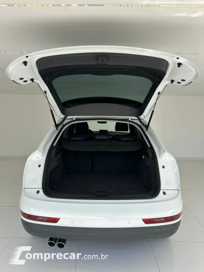 Q3 1.4 TFSI Attraction
