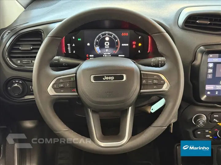 RENEGADE 1.3 T270 TURBO FLEX LONGITUDE AT6