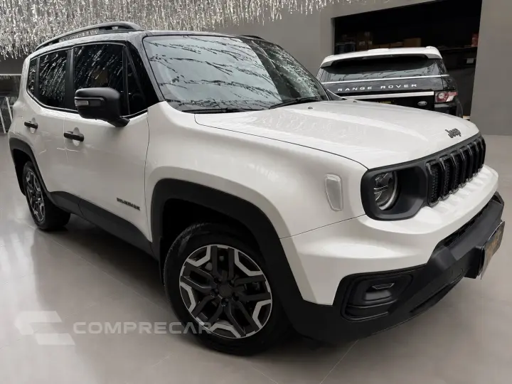 RENEGADE 1.3 T270 TURBO FLEX ALTITUDE AT6