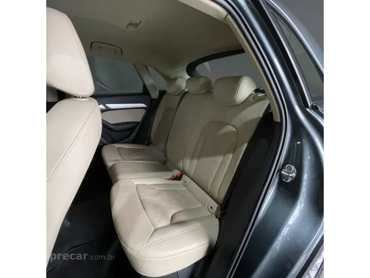 Q3 1.4 TFSI FLEX PRESTIGE S TRONIC