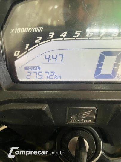 CG 160 FAN