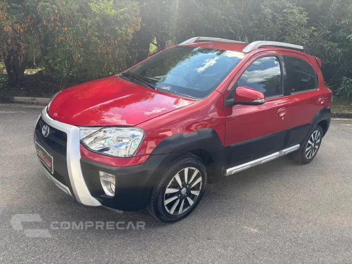ETIOS CROSS 1.5 16V