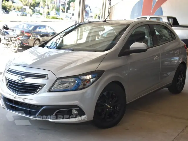 ONIX - 1.4 MPFI LTZ 8V 4P AUTOMÁTICO