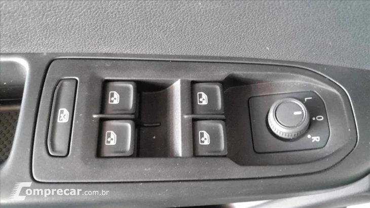 TAOS 1.4 250 TSI TOTAL FLEX COMFORTLINE AUTOMÁTICO