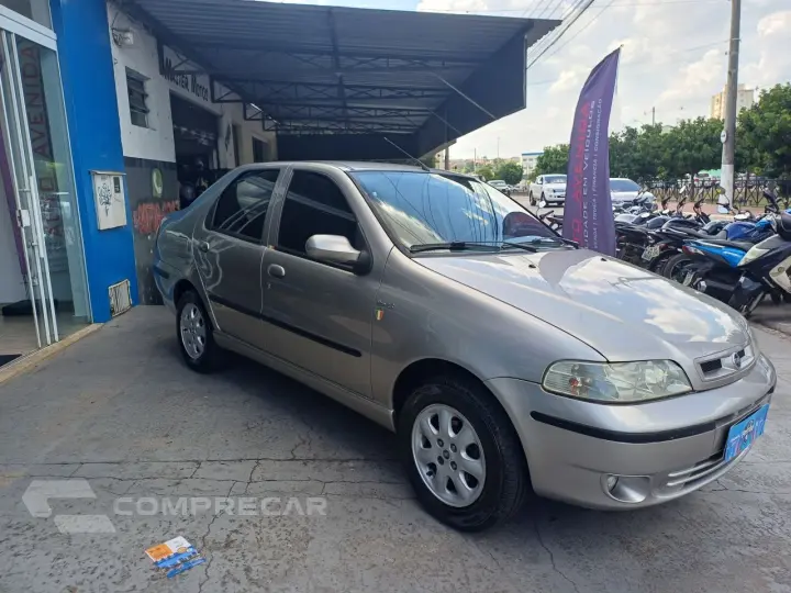 Siena 1.3 16V 4P ELX