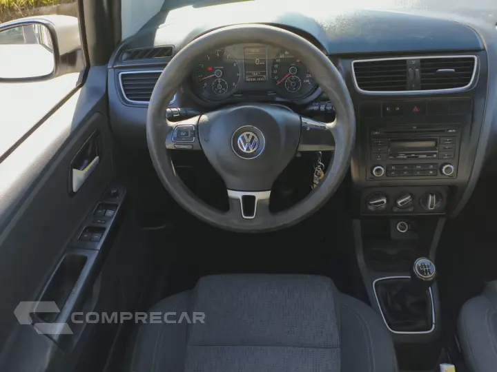 FOX 1.6 MI 8V FLEX 4P MANUAL