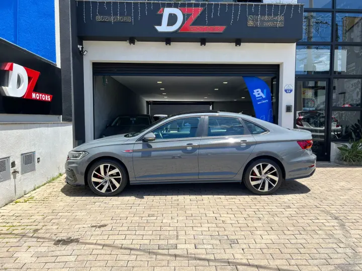 JETTA 2.0 350 TSI GLI