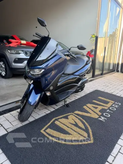 NMAX Connected 160 ABS