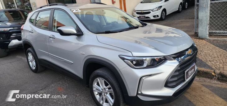 TRACKER 1.0 Turbo LT