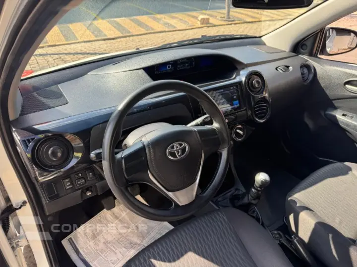 ETIOS X 1.3 Flex 16V 5p Mec.