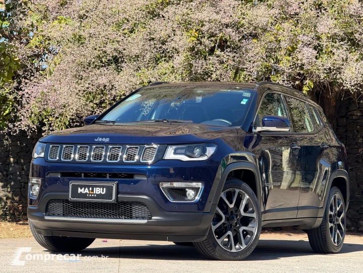 COMPASS 2.0 16V Limited