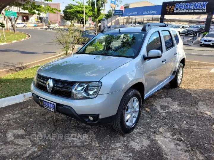 DUSTER 2.0 Dynamique 4X2 16V